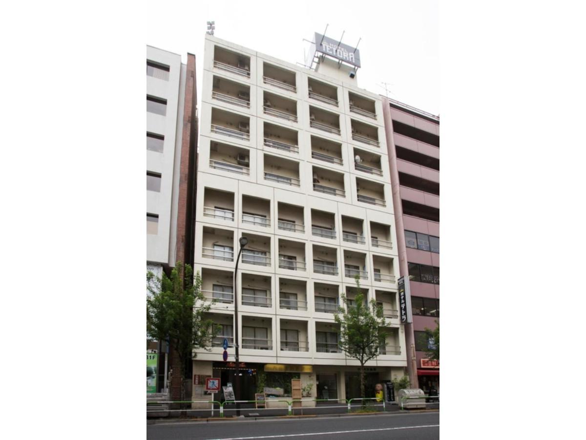 Hotel Tetora Ikebukuro - Vacation Stay 36258V Tokio Exterior foto